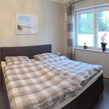 דנגסט Haus Am Meer Ferienwohnung Deluxe מראה חיצוני תמונה