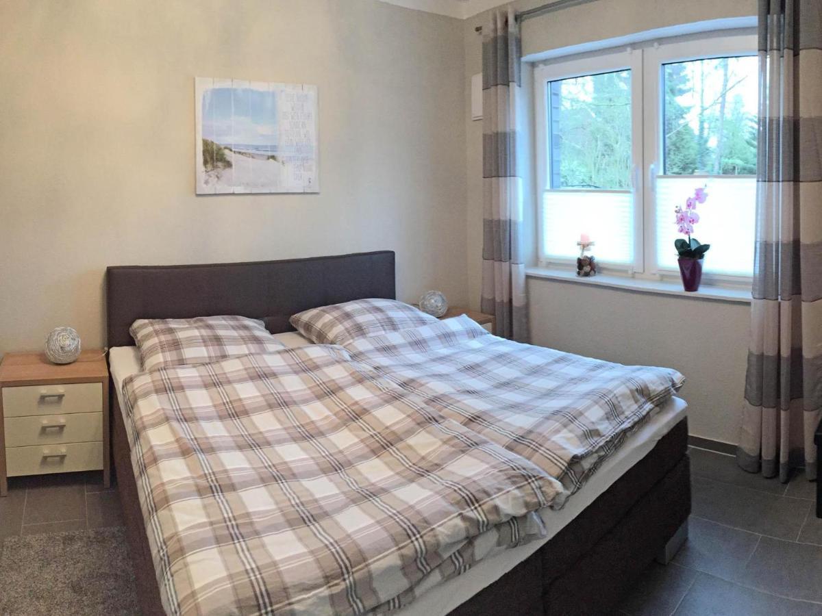 דנגסט Haus Am Meer Ferienwohnung Deluxe מראה חיצוני תמונה