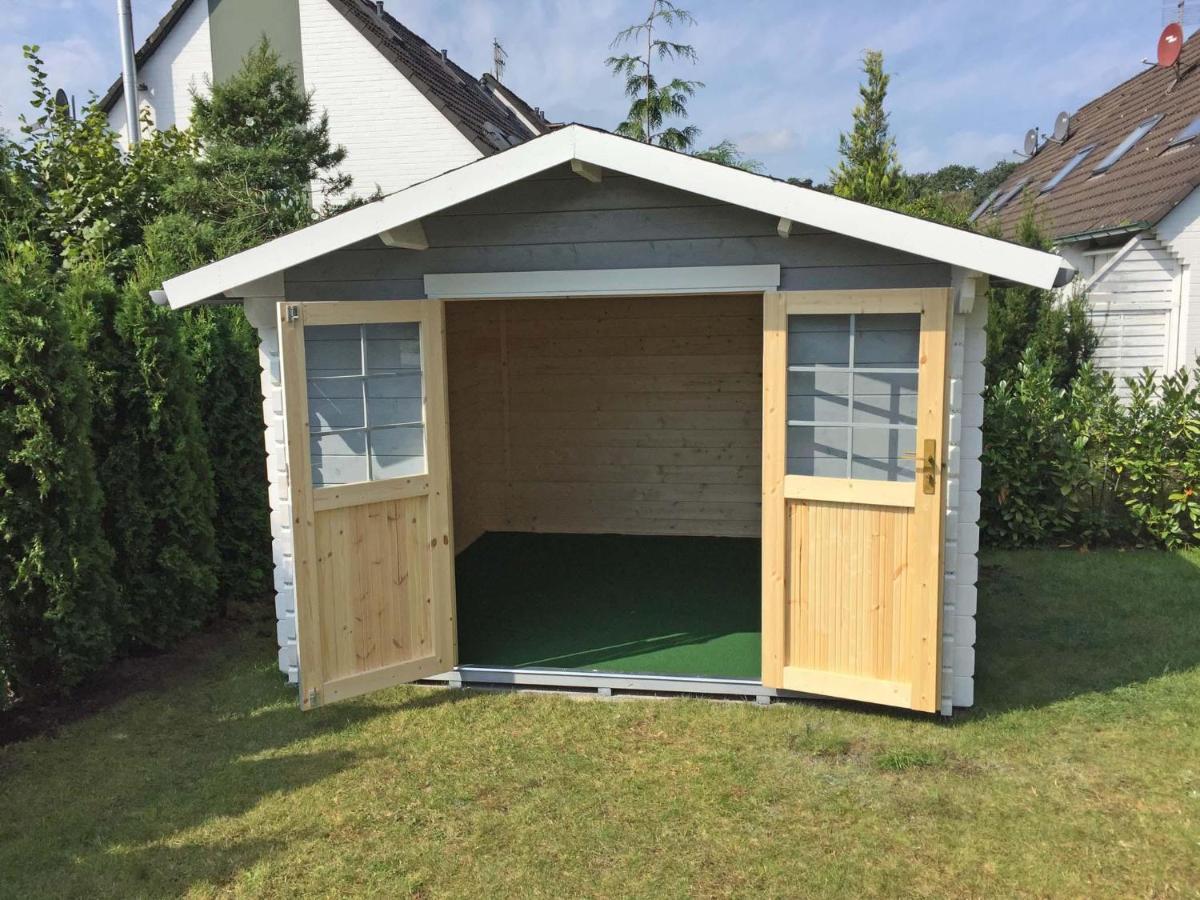 דנגסט Haus Am Meer Ferienwohnung Deluxe מראה חיצוני תמונה