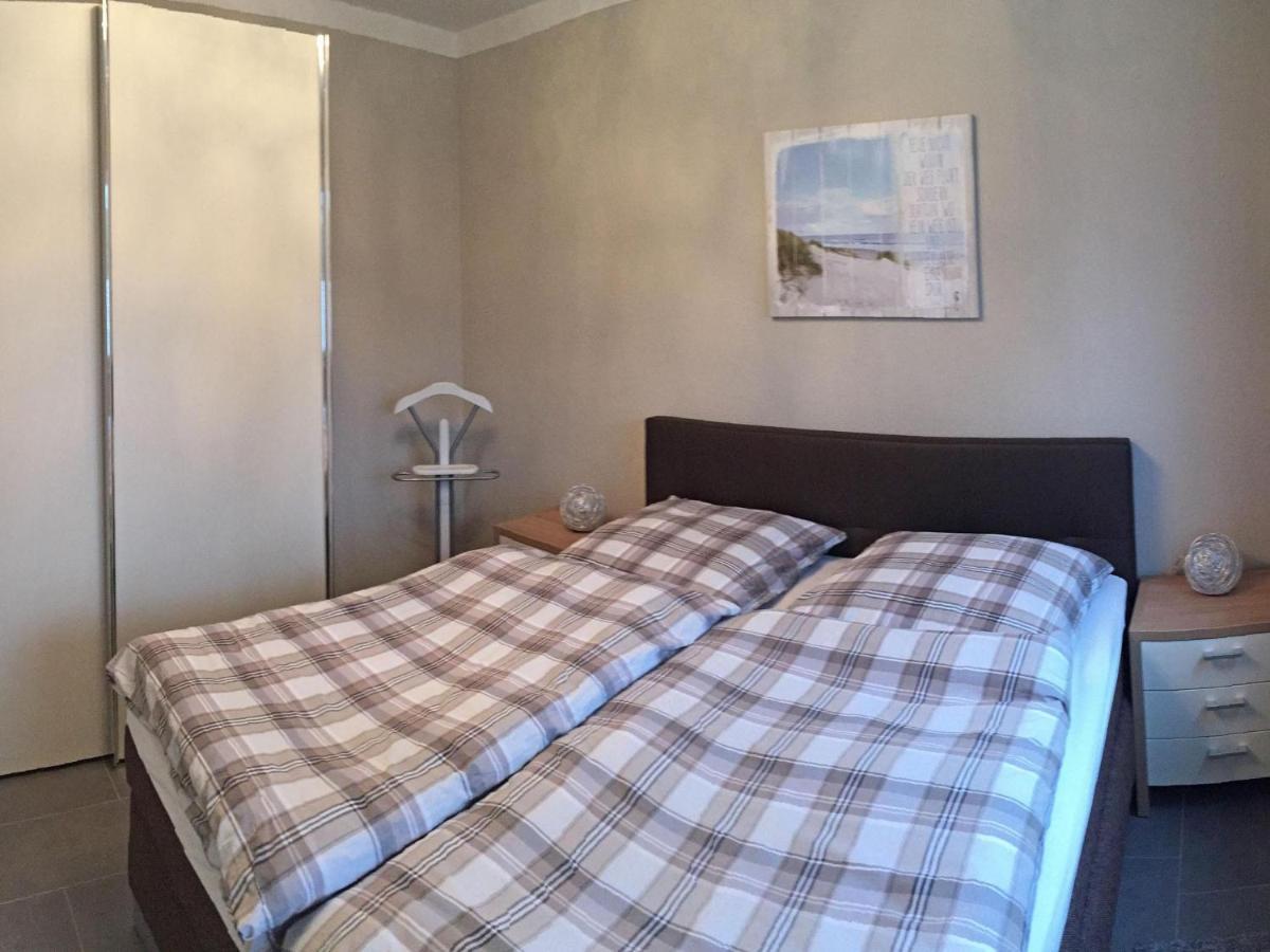 דנגסט Haus Am Meer Ferienwohnung Deluxe מראה חיצוני תמונה