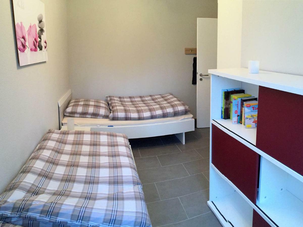 דנגסט Haus Am Meer Ferienwohnung Deluxe מראה חיצוני תמונה